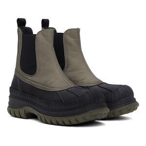 Ganni Outdoor Chelsea Boots - size 39 - NWT/NIB